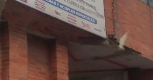 HIDRAULICOS S Y B SAS HIDRAULICOS S Y B SAS